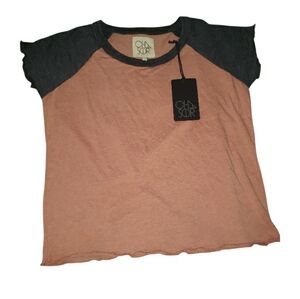 NWT Chaser Tee- S